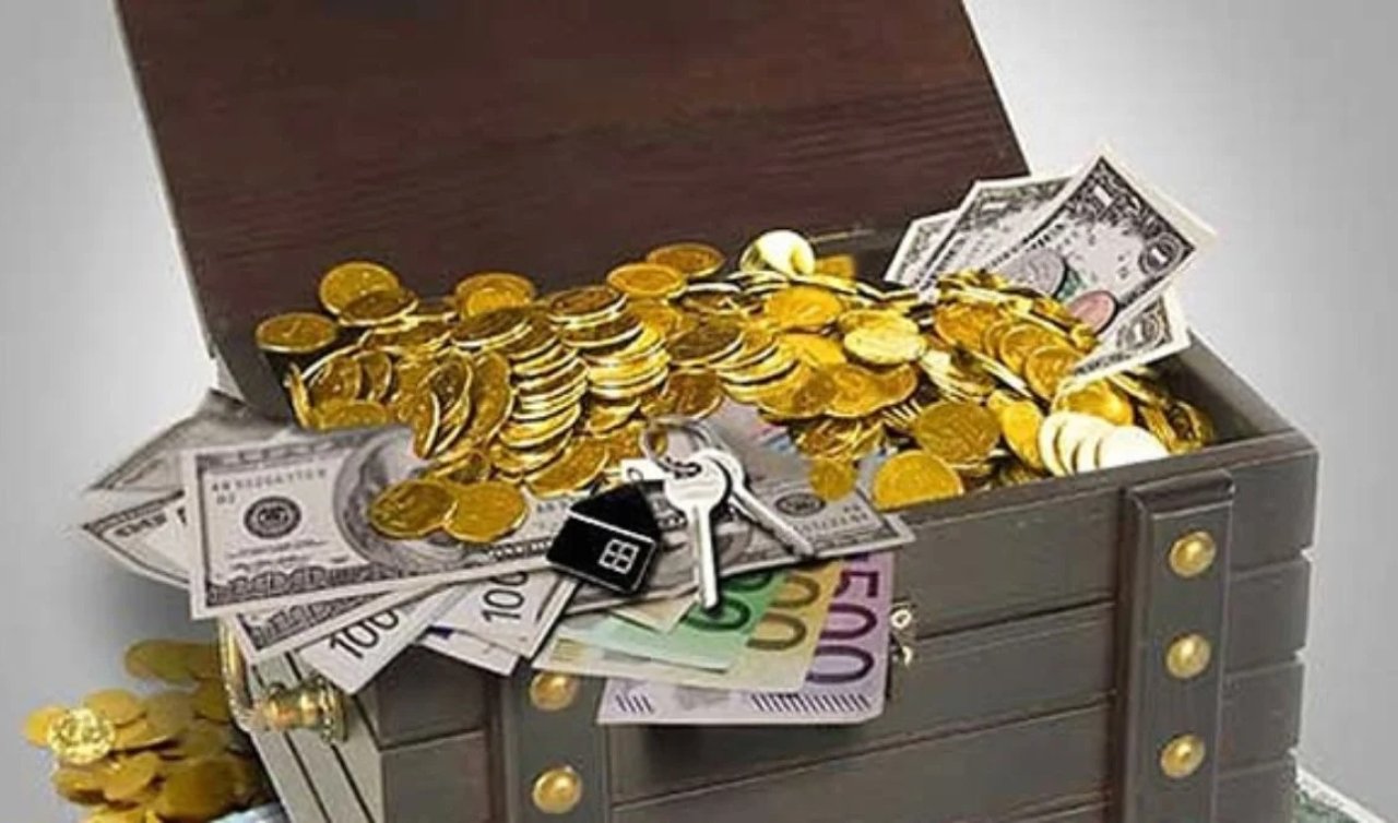 Sürpriz servet! Oturduğunuz yerden köşeyi dönün! Uzak akrabadan miras kalabilir