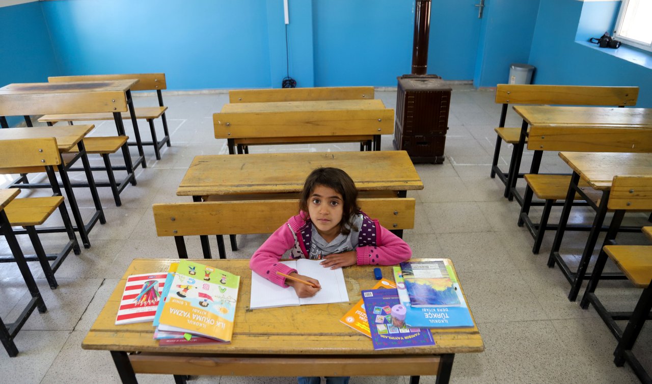 Burası VAN! 1 öğrenci için öğretmen gönderildi