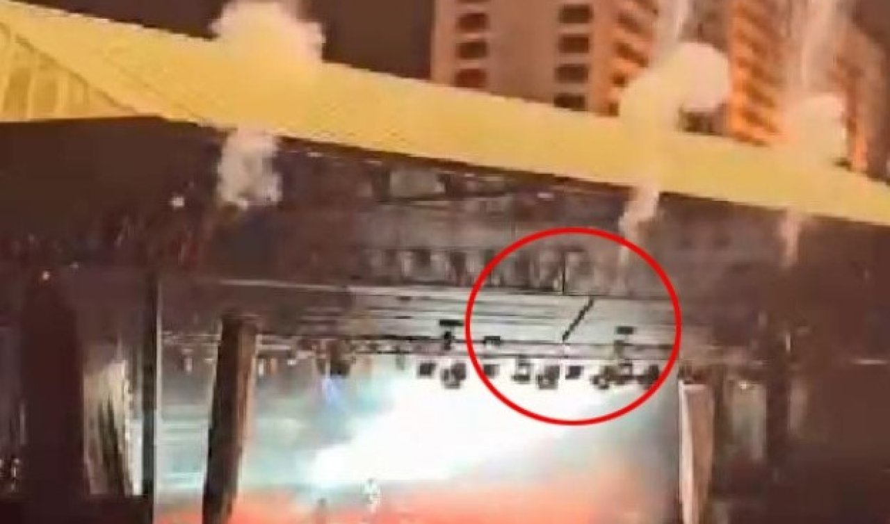 Ünlü sanatçının konserinde duyma yetisini yüzde 65 kaybetti! Tazminat davası açtı
