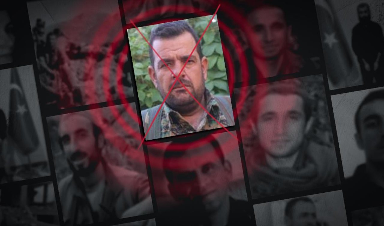 MİT PKK’nın sözde suikast birim sorumlusunu etkisiz hale getirdi