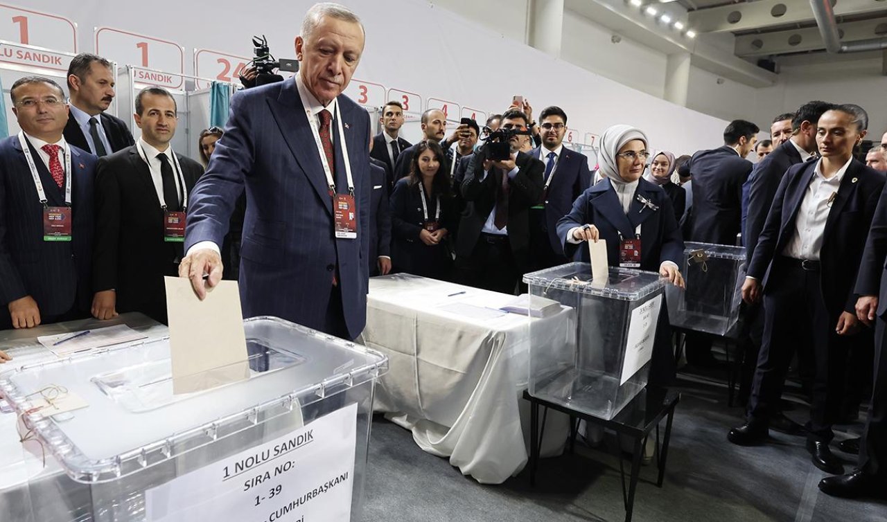  AK Parti’nin yeni ’A Takımı’ belli oldu: 49 yeni isim listede