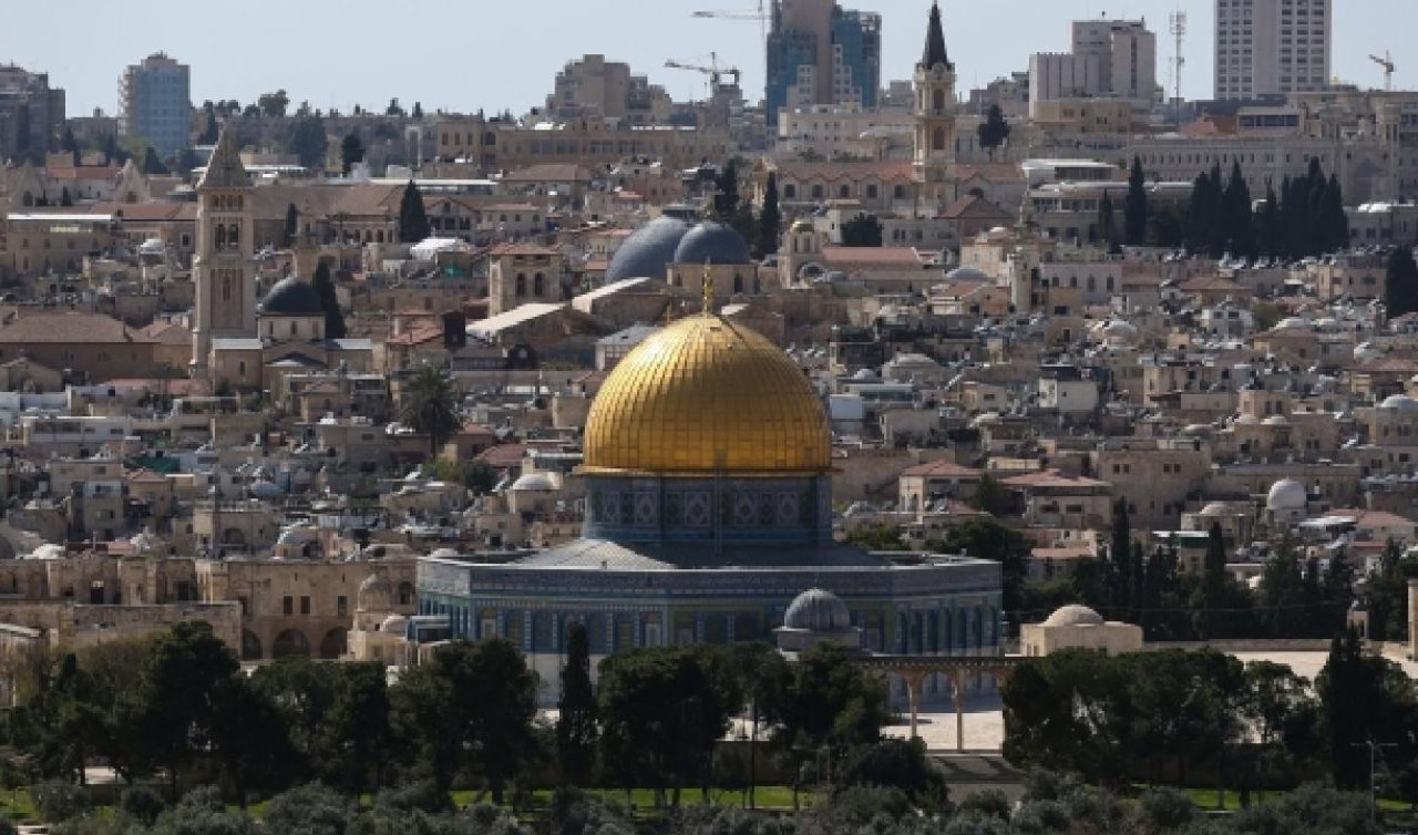 Hamas lideri Heniyye: Adı Mescid-i Aksa olan bir kahramanlık savaşının içerisindeyiz