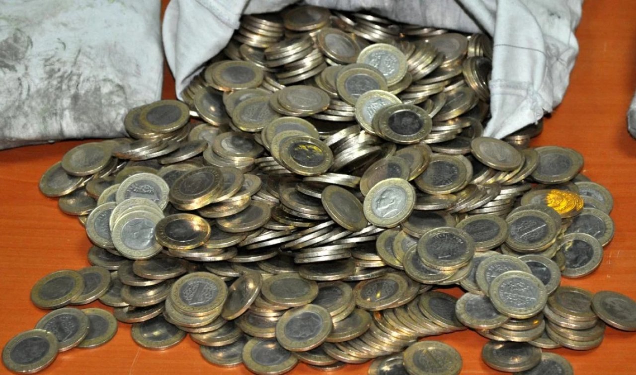 Bozuk para biriktirenler zengin oldu! Esnaf yana yakıla arıyor!