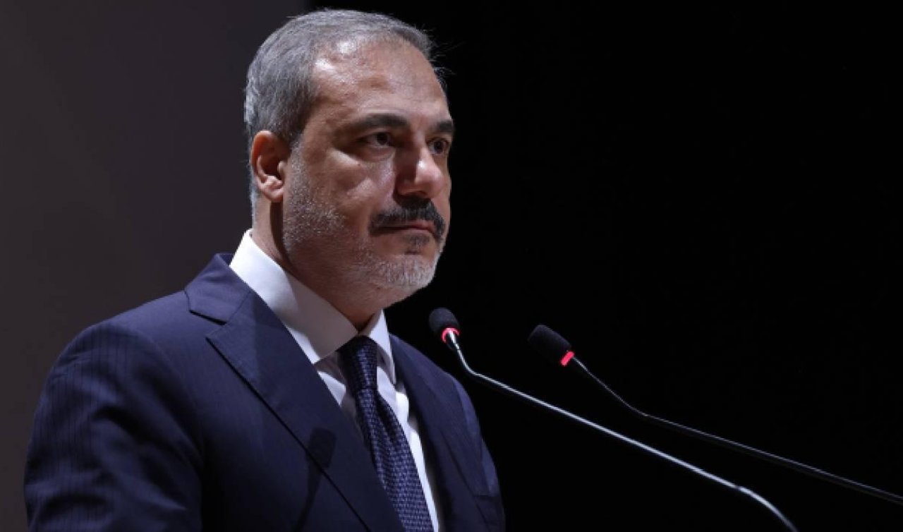 Bakan Fidan Türkiye Yüzyılı’nda Türkiye’nin dış politika vizyonunu kaleme aldı