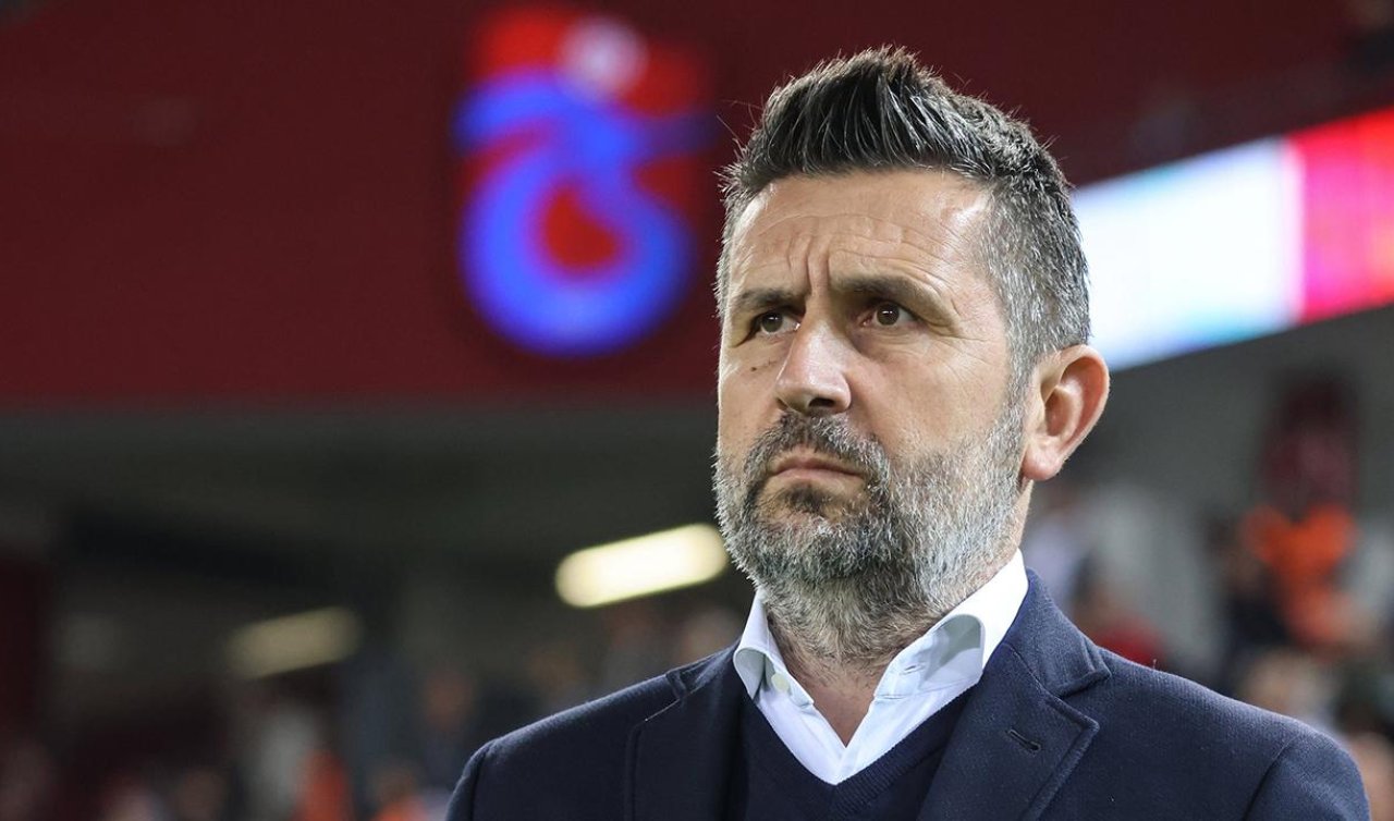 Trabzonspor Nenad Bjelica ile yol ayrımında