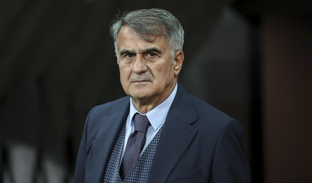 Şenol Güneş: Kalbim daima sizinle olacak