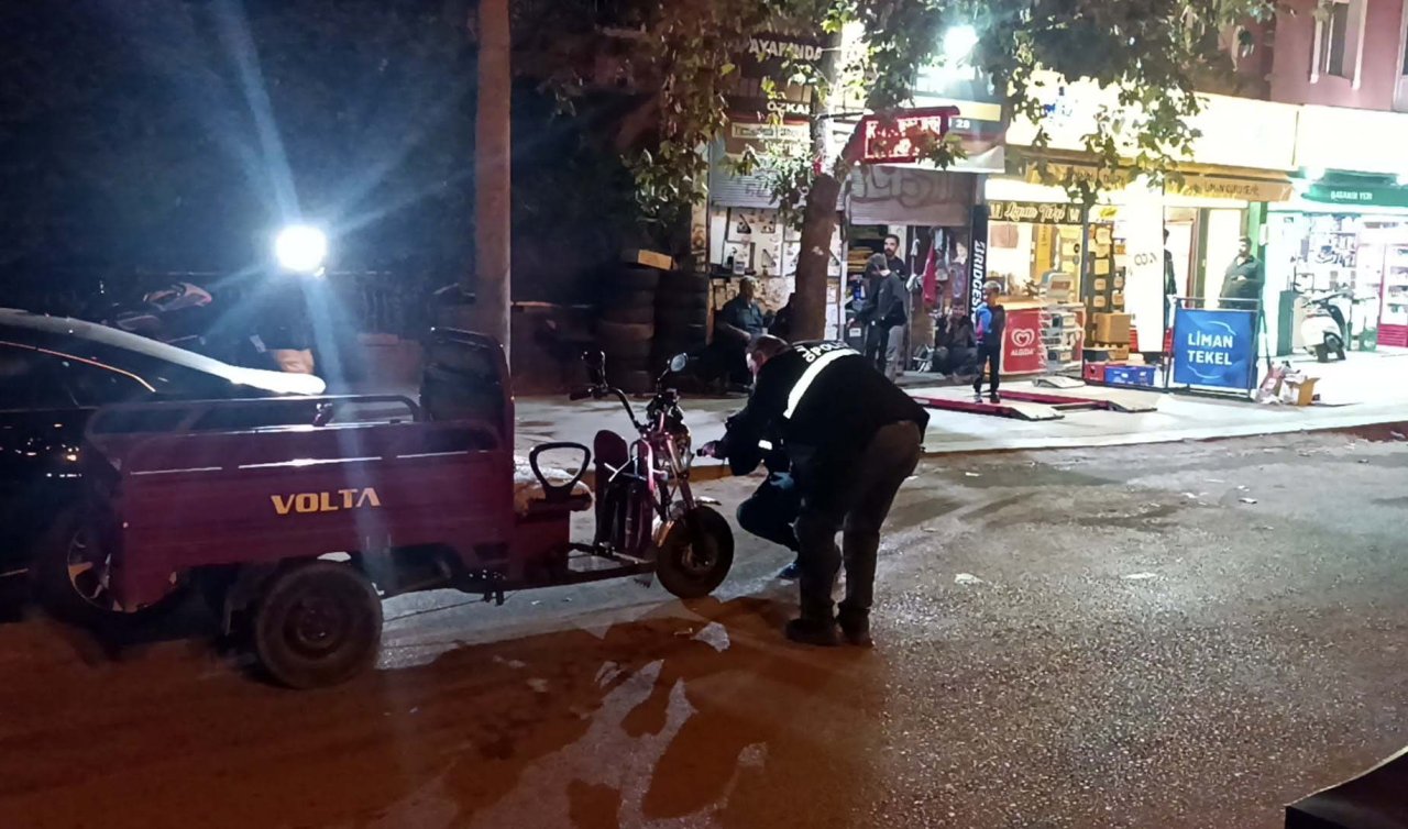 Husumetli dünürlerinin tüfekle vurduğu baba- oğul yaralandı