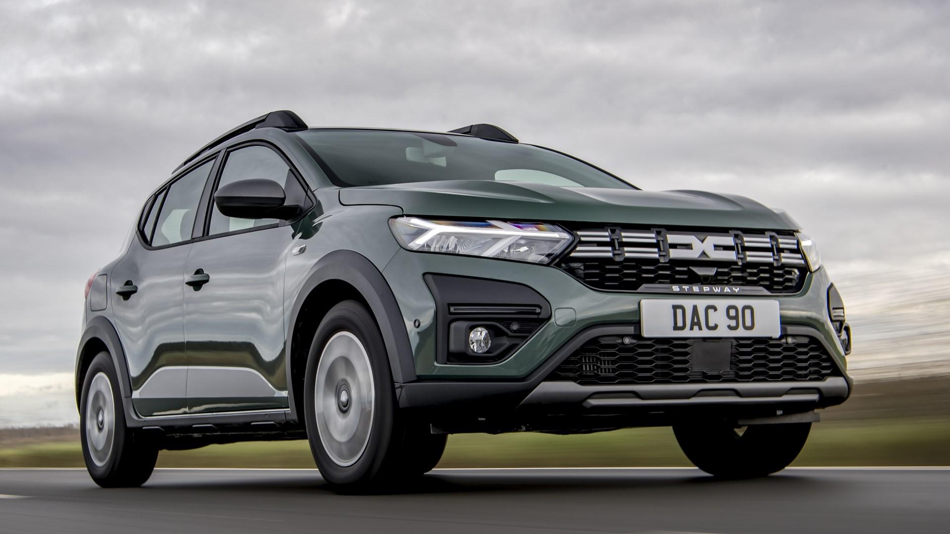 dacia yeni sandero