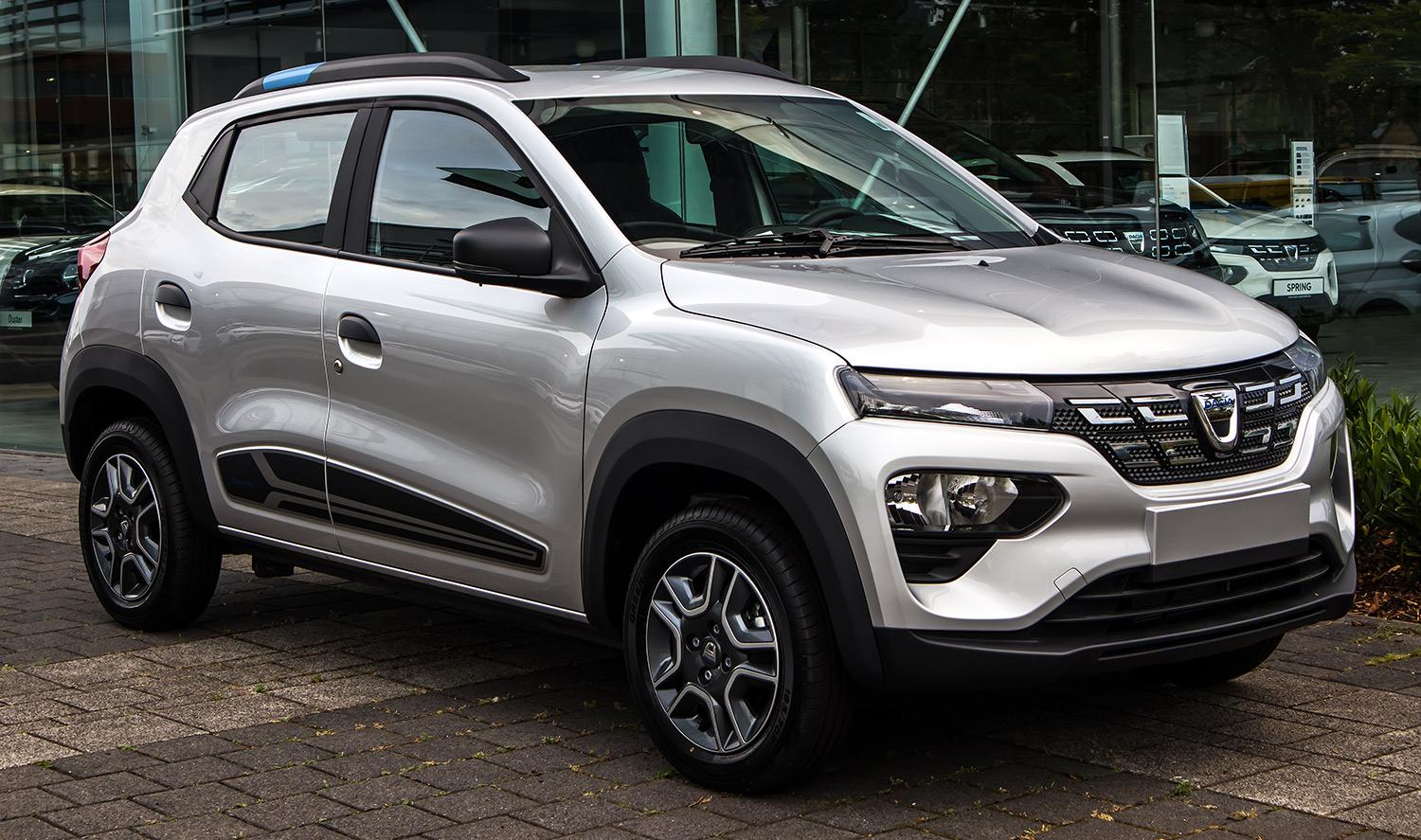 dacia spring