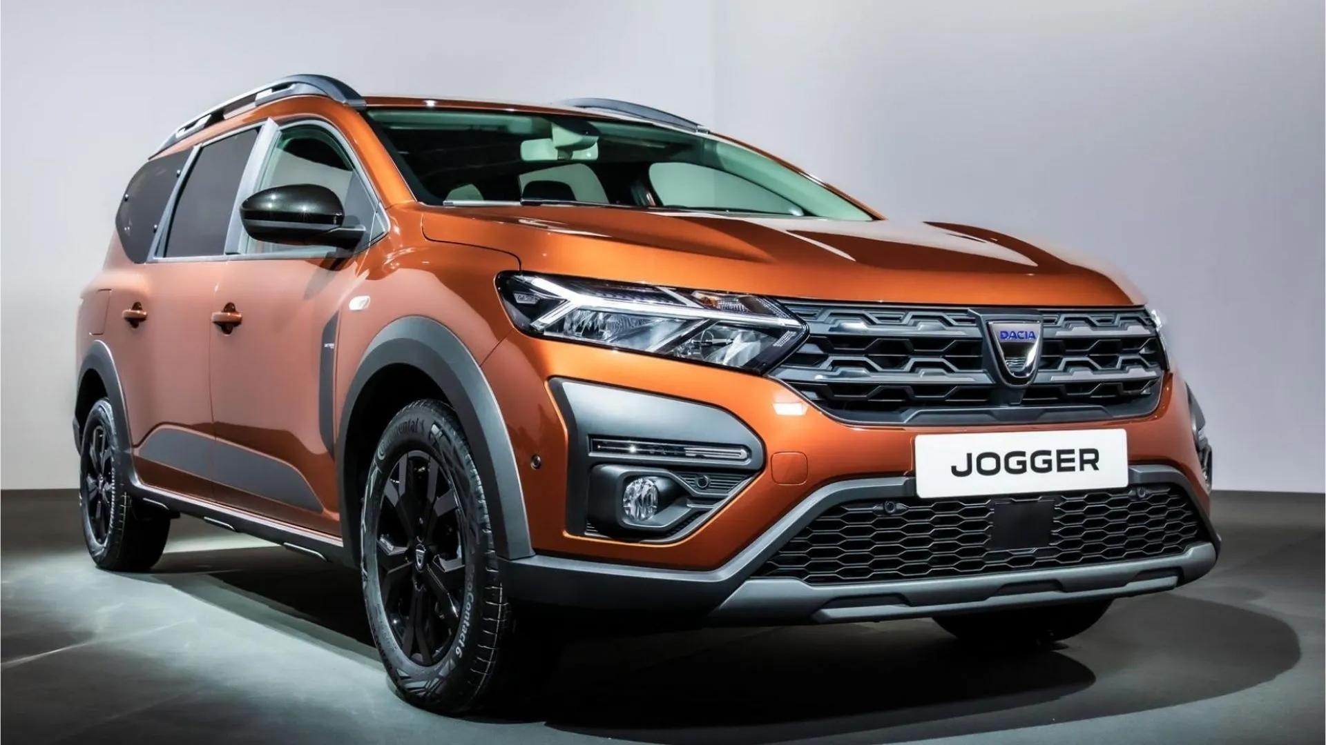 dacia jogger