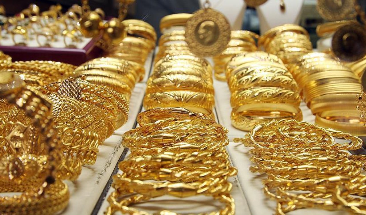 İsrail-Filistin gerilimi sonrası altın sert yükseldi! İşte gram, çeyrek ve cumhuriyetin fiyatı