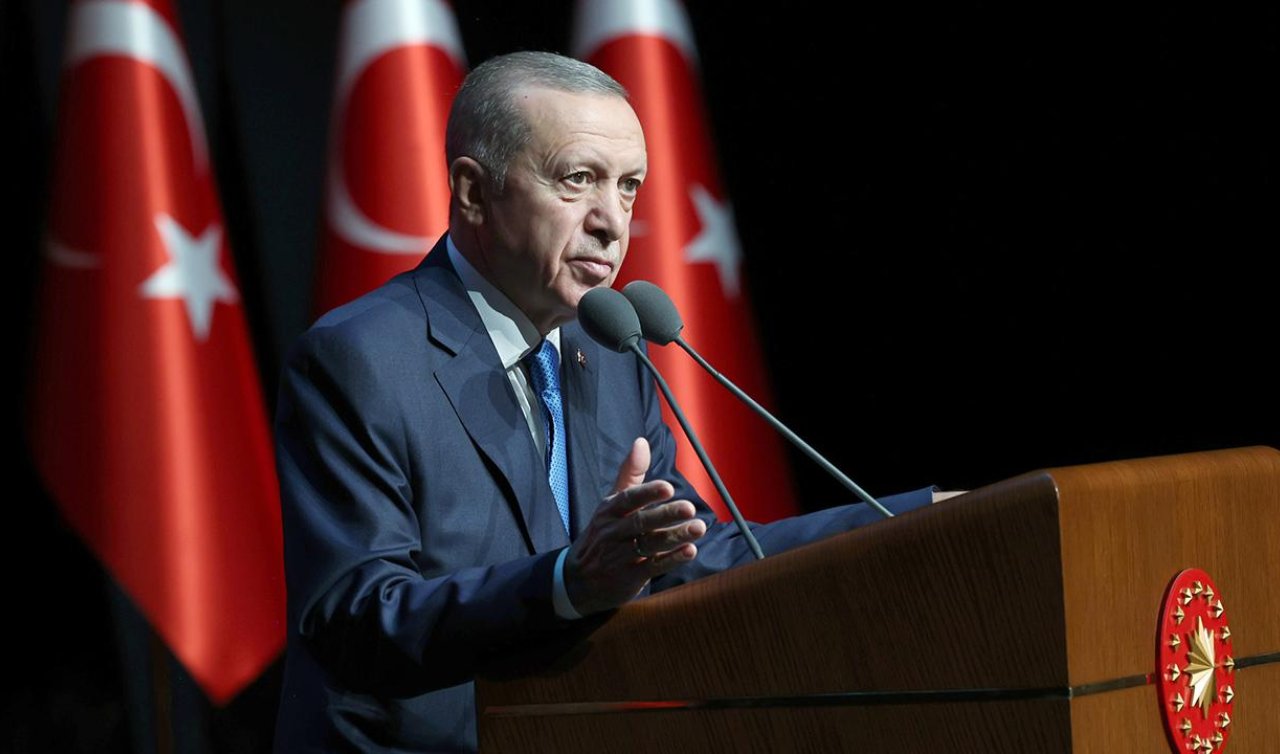 Cumhurbaşkanı Erdoğan’dan hem İsrail’e hem de ABD’ye tepki
