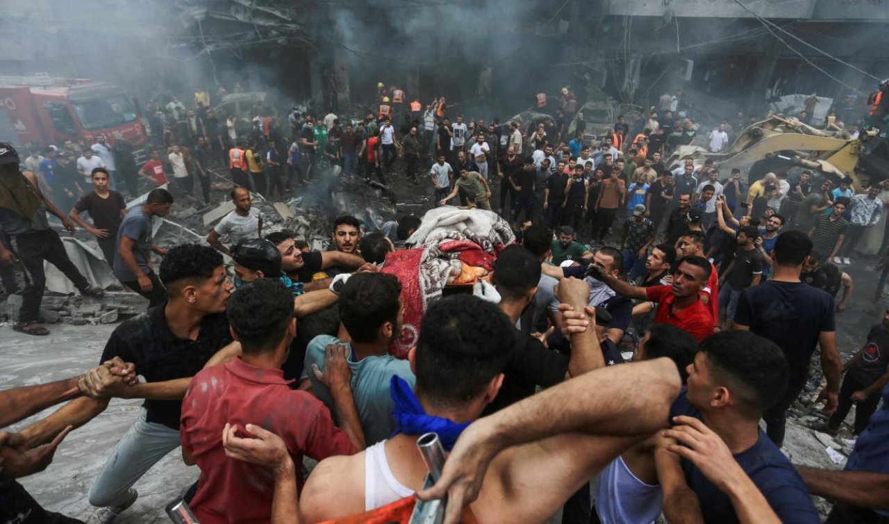 İsrail’in Gazze’ye hava saldırısında bir gazeteci daha hayatını kaybetti