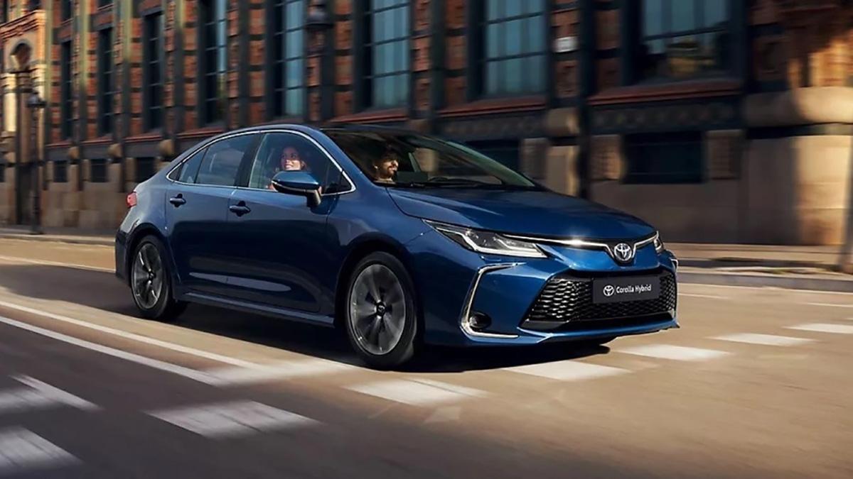 toyota corolla 2023