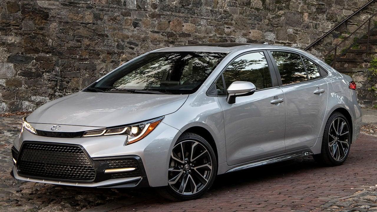 toyota corolla