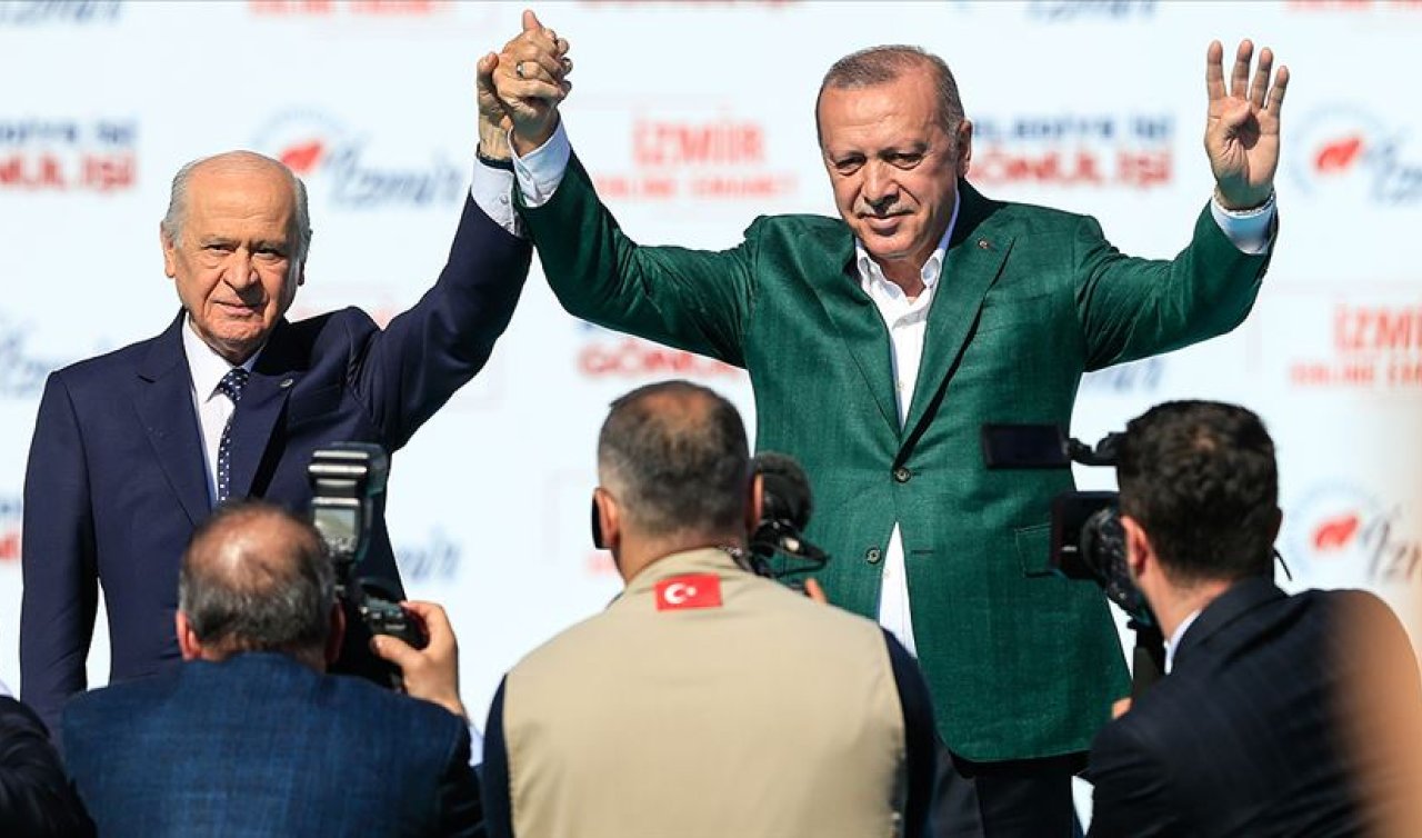 Cumhur İttifakı’nın yerel seçim işbirliği heyetleri belli oldu