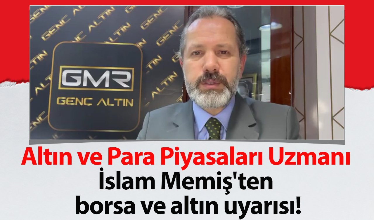 İslam Memiş rakam verdi! Borsada halka arz olacak şirket sayısı