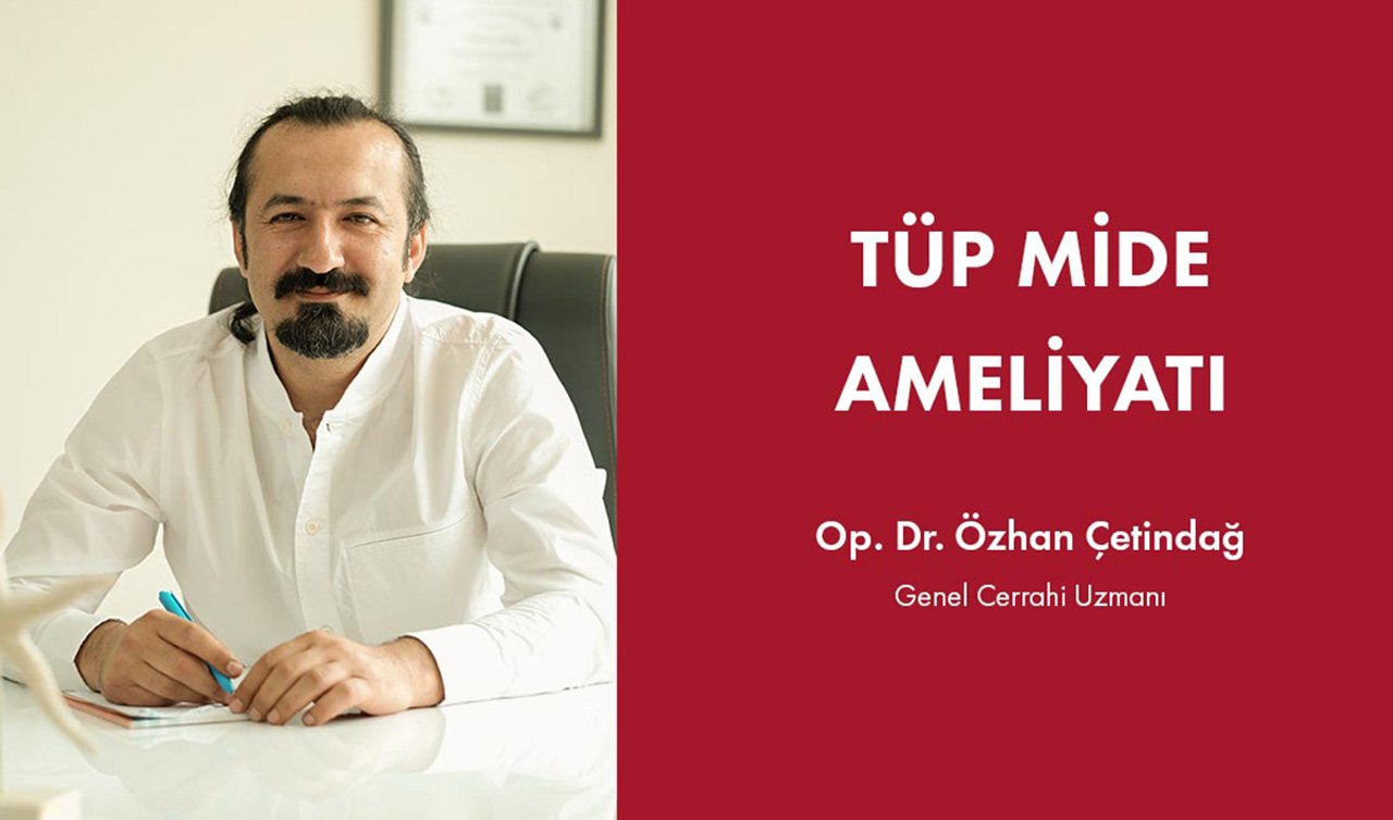  Tüp Mide Ameliyatı Fiyatları Ne Kadardır?