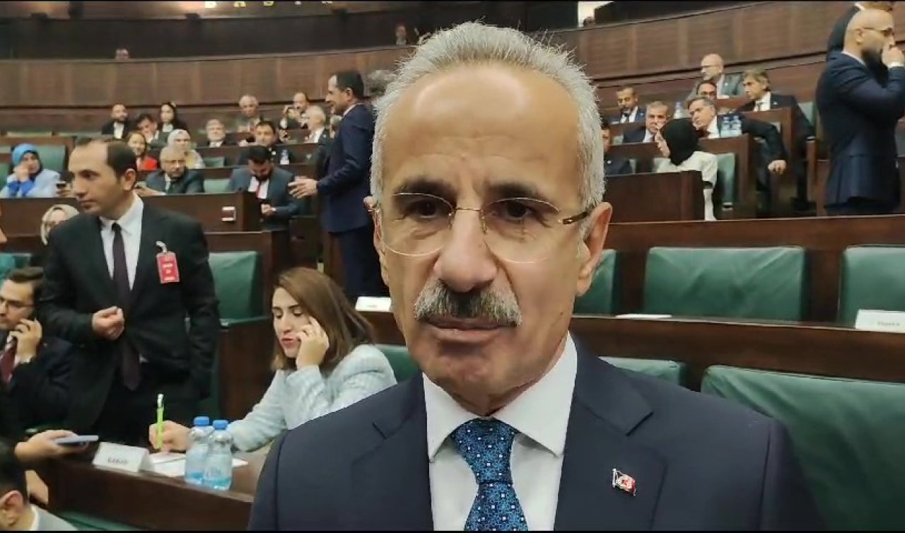 Bakan Uraloğlu: Tahliye için her türlü hazırlığımız var