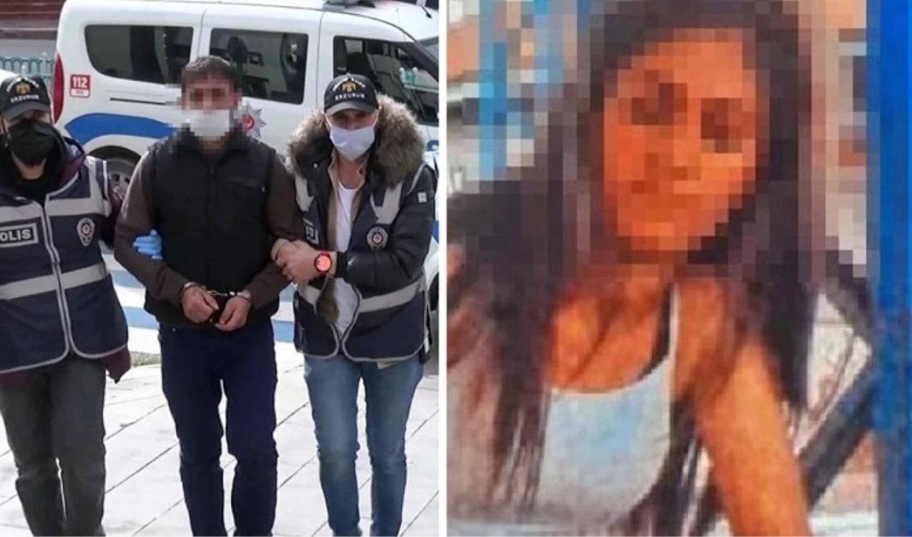 Kızını 24 yerinden bıçakladı! Mide bulandırıcı diğer suçlamayı reddetti