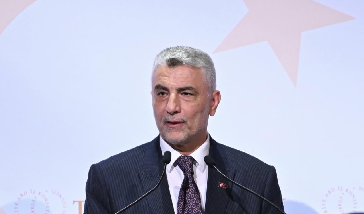 “Dış ticaret açığımız 5 milyar dolar olarak gerçekleşti’’