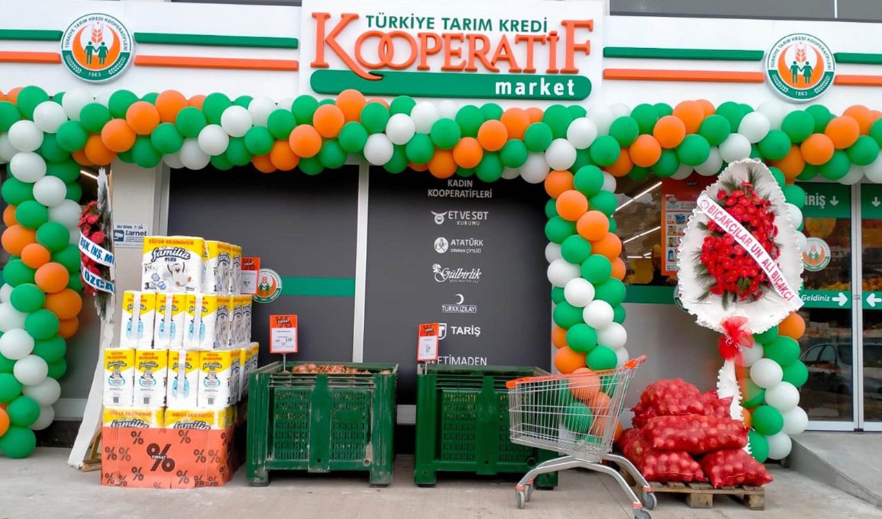 7 gün sonra sona erecek: Konya’da ayçiçek yağının fiyatı 39 TL’ye düşüyor! Tarım Kredi’den görülmemiş indirimler