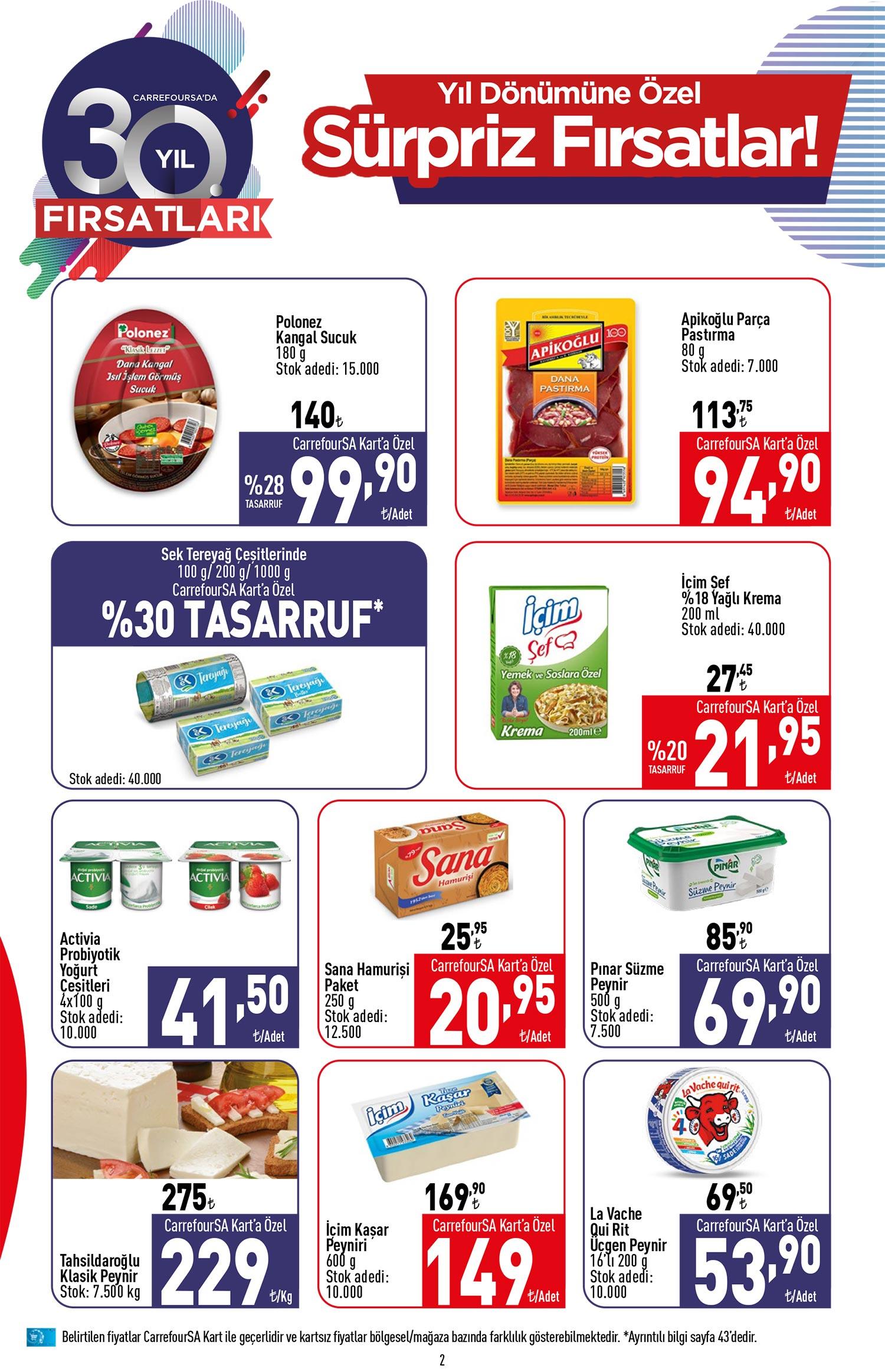 CarrefourSA indirim