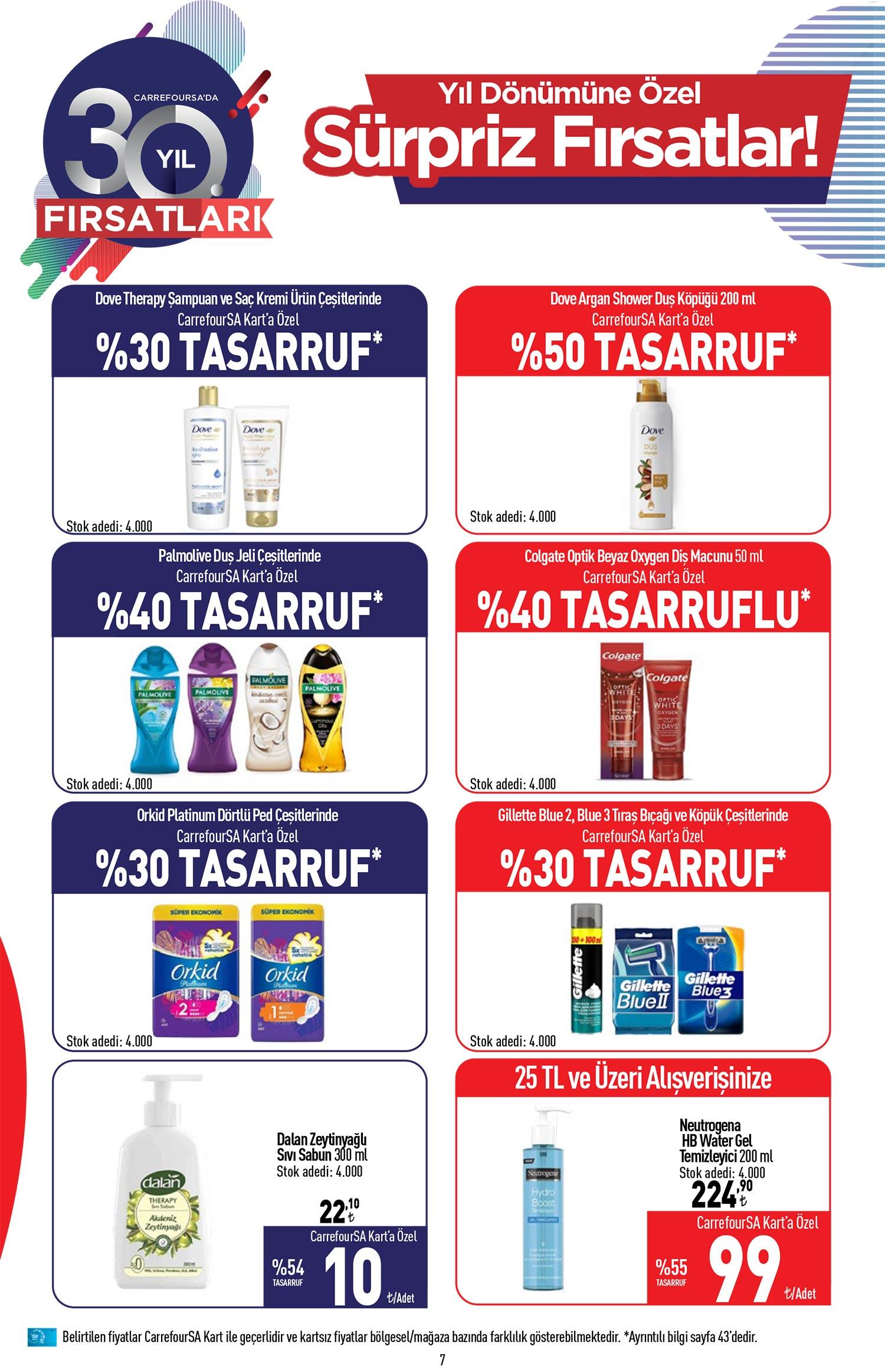 CarrefourSA indirim