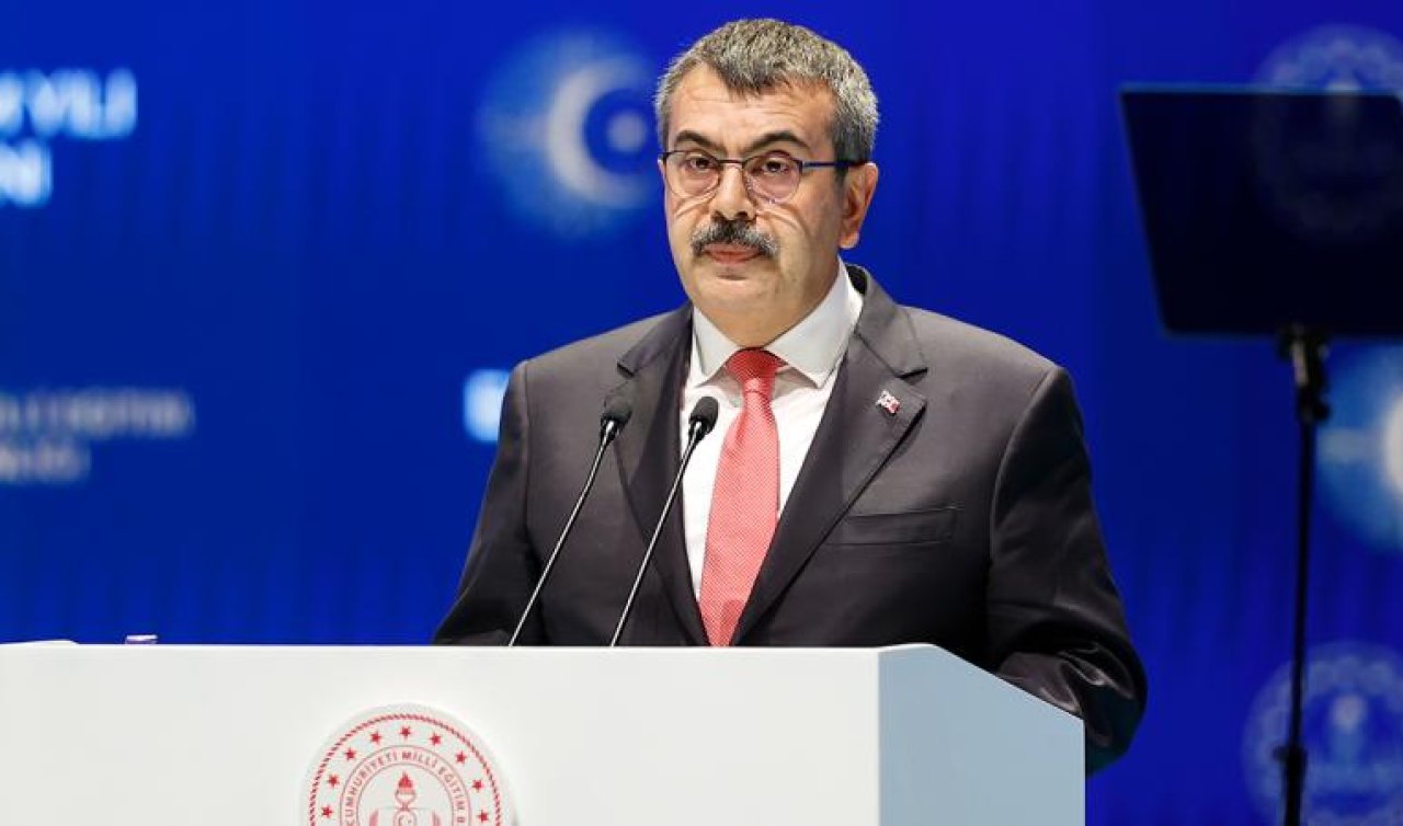 Bakan Tekin’den öğretmenlere yönelik şiddet olaylarına ilişkin açıklama