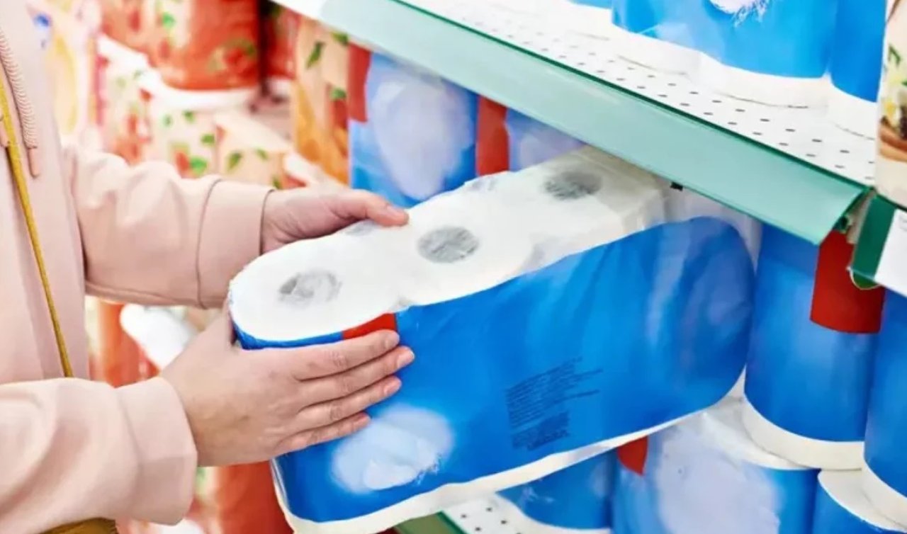 Duyan o markete koşuyor! 40’lı tuvalet kağıdı öyle bir fiyata düştü ki...