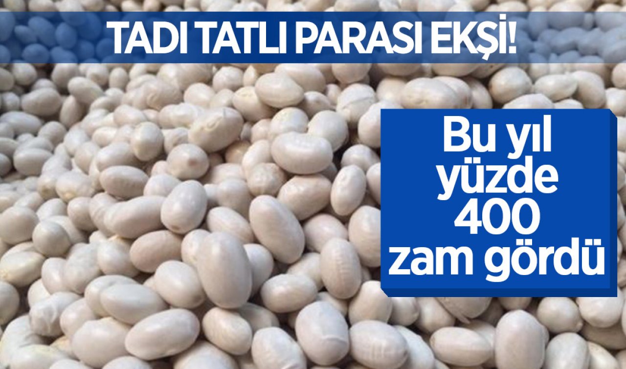 Ordu’nun tescilli fasulyesinde rekolte fiyatları etkiledi! 