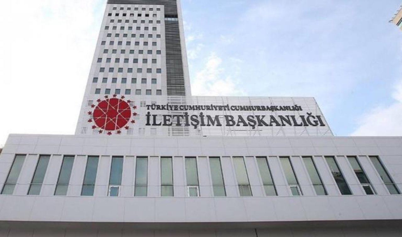 İletişim Başkanlığı, “İsveç’te Hamas destekçileri polis arabasını kaçırdı’’ iddiasını yalanladı