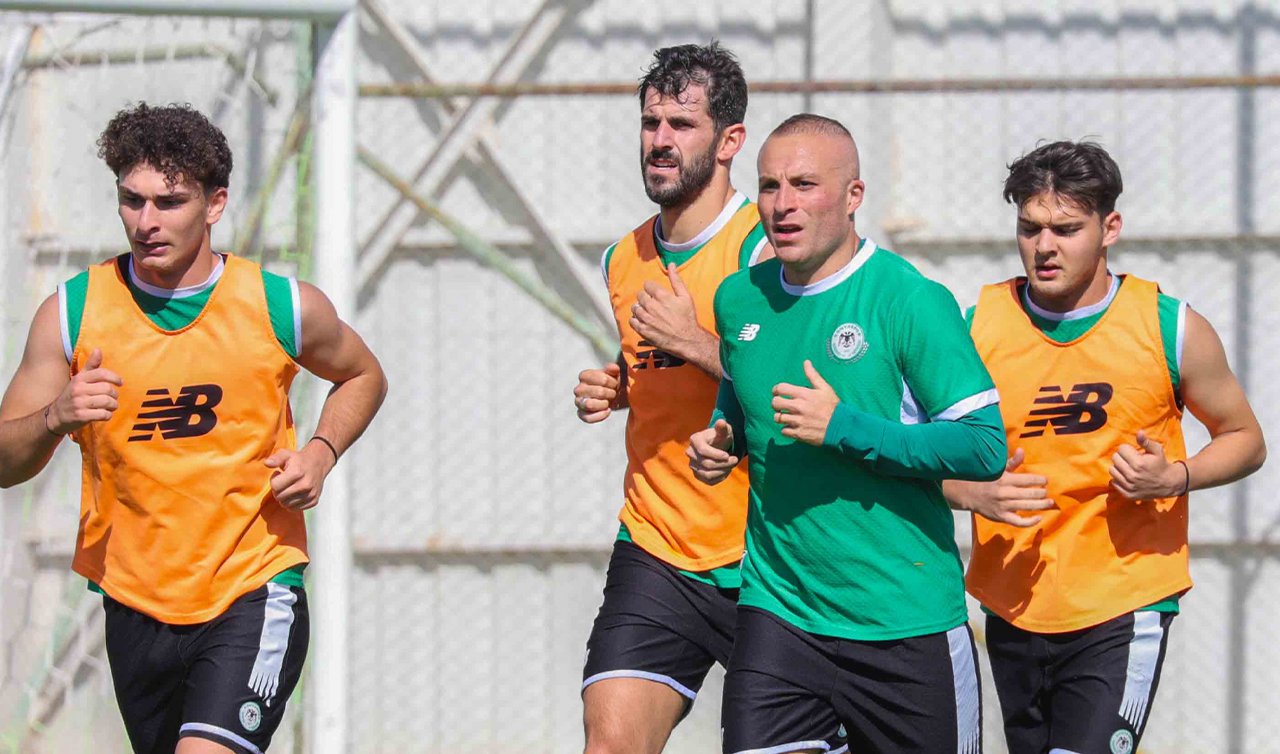 Konyaspor’da Pendik mesaisi