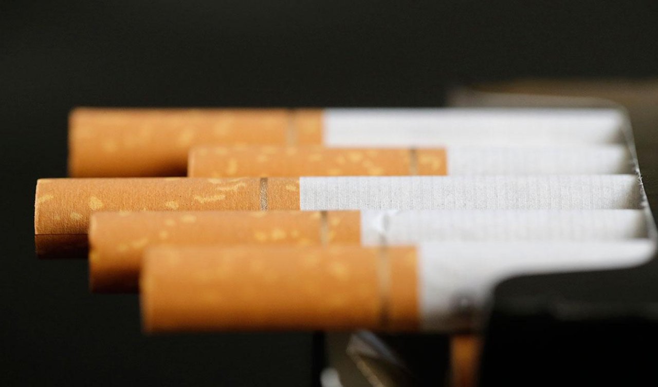 Çifte fatura düzenleyen sigara firmalarına 215 milyon lira ceza