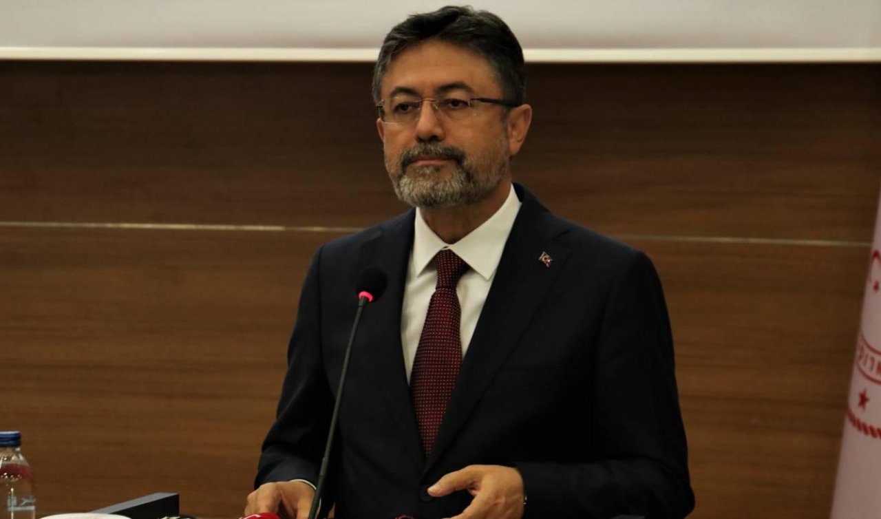 Bakan Yumaklı’dan Dünya Gıda Günü’nde “Gazze’de gıda hakkı’’ vurgusu