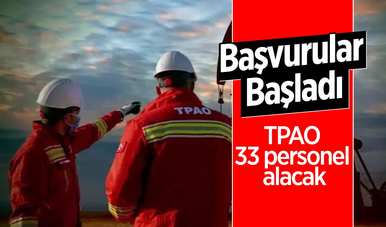 Bu kurum 35 bin TL maaşla İŞKUR üzerinden 33 personel alacak