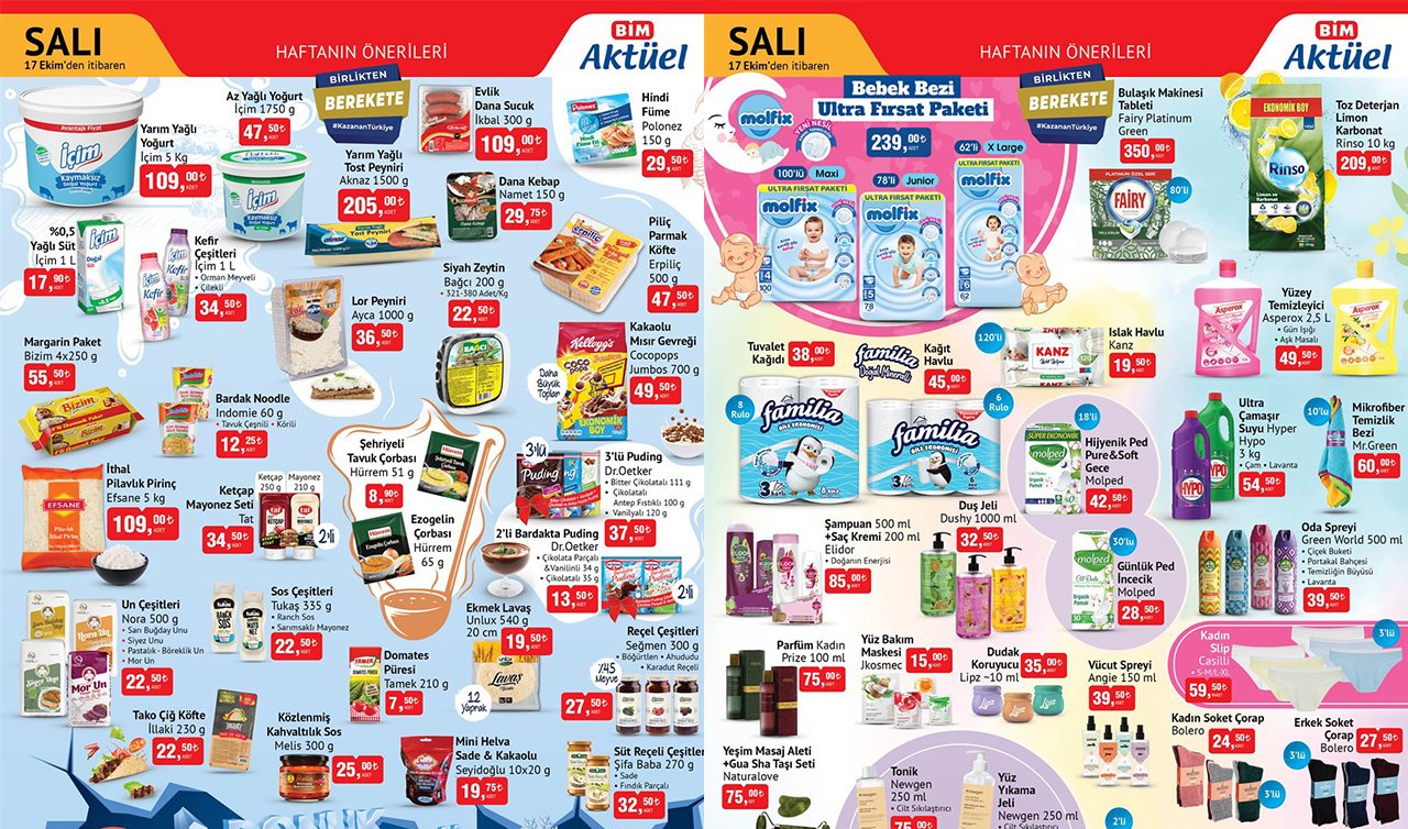 Konyalılar hemen BİM’e koşun! Böyle indirim görülmedi, stoklar azalıyor! Tuvalet kağıdı 38, kağıt havlu 45 TL…
