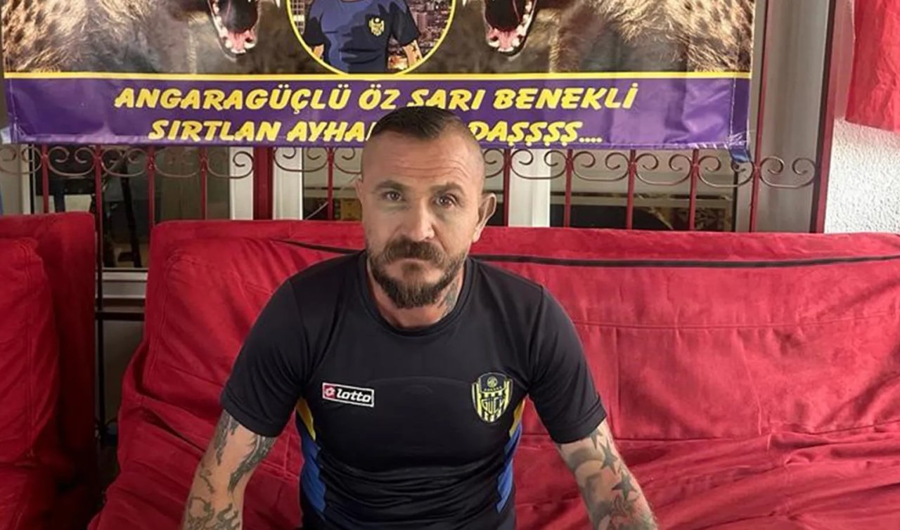  Benekli Ayhan konuştu! “Bana öldü dediler ama..’’