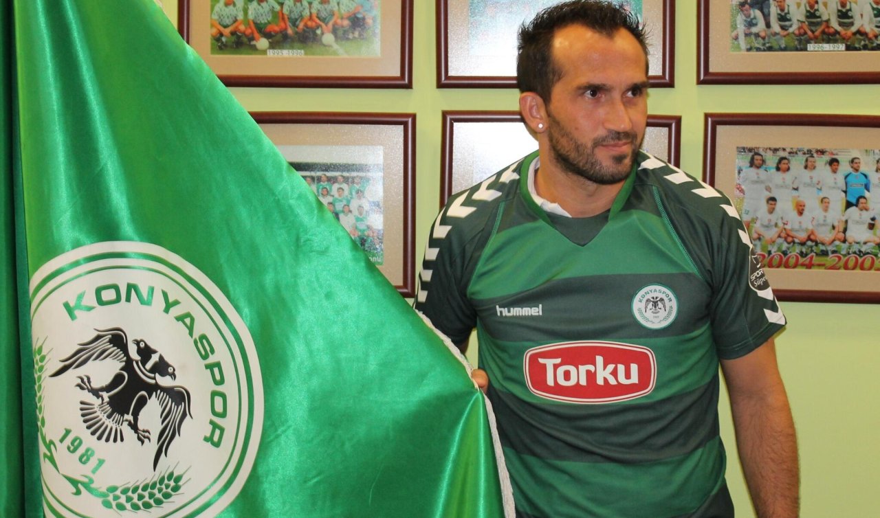  Konyaspor’un eski golcüsü Darıca’ya hoca oldu