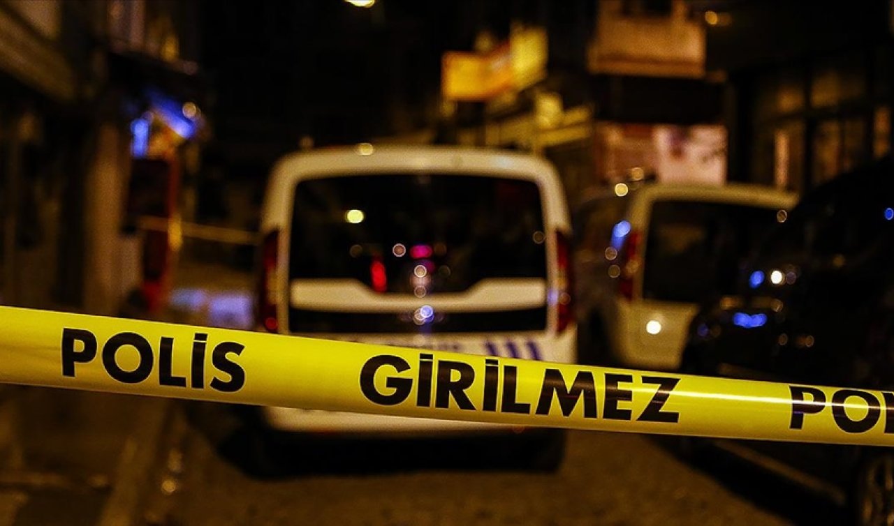Evde karısıyla birlikte yakaladı!  Cansız bedenini araziye gömdü: Detaylar kan dondurdu!