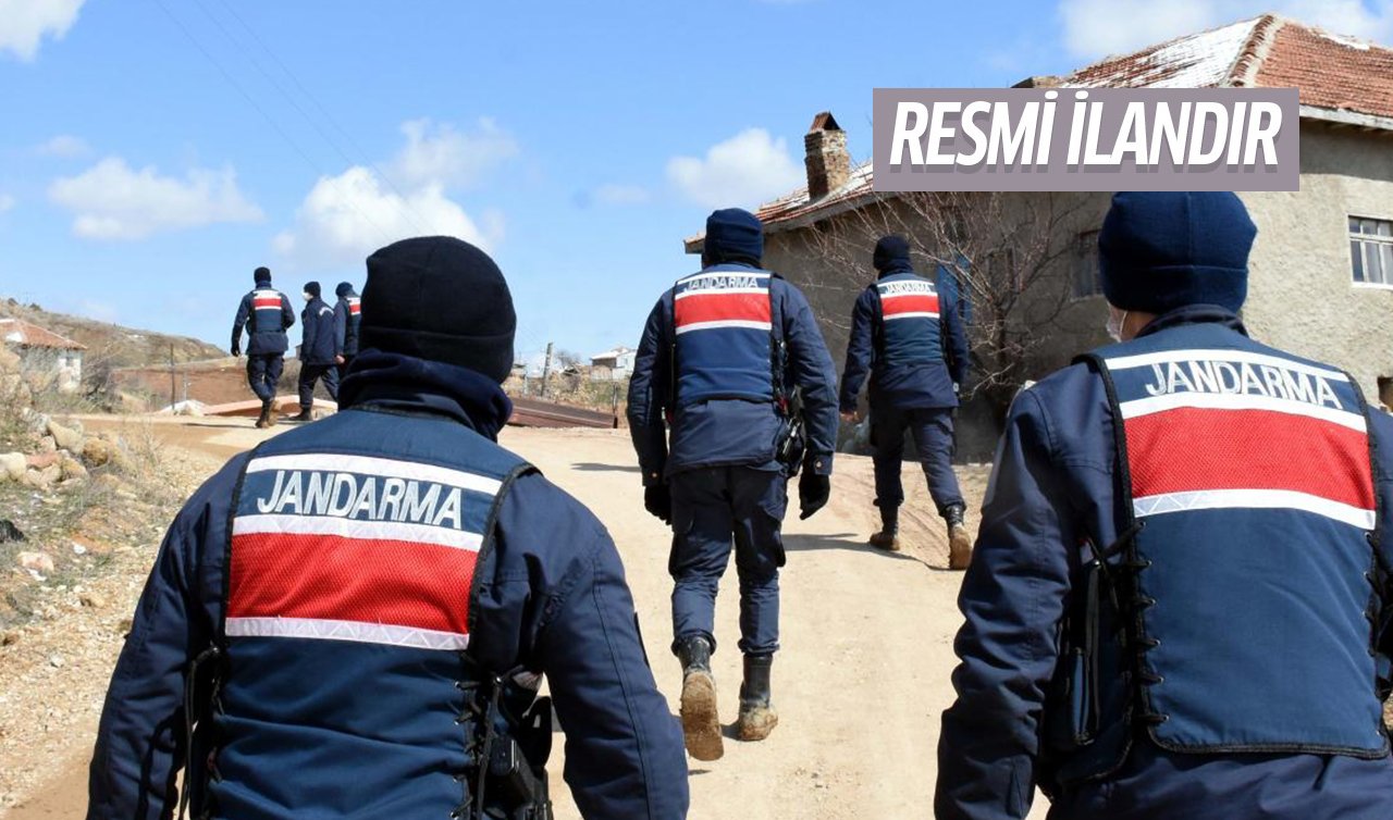 Konya’ya yeni ilçe jandarma komutanlığı hizmet binası yapılacak 