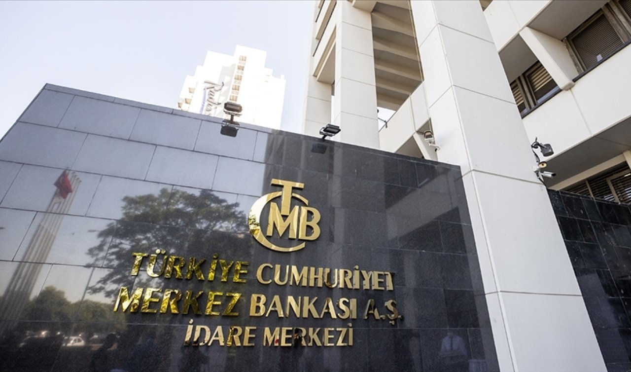 Son dakika! Merkez Bankası yıl sonu enflasyon ve dolar tahminini açıkladı