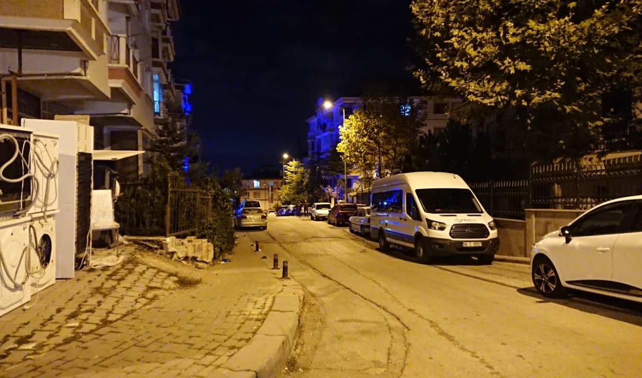Tartışma kanlı bitti! 6 yıllık sevgilisini tabancayla öldürdü