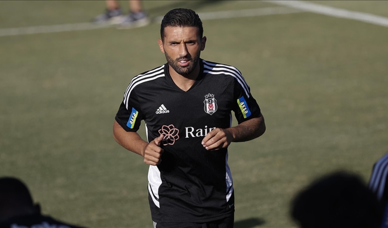 Beşiktaş’a Umut Meraş’tan kötü haber