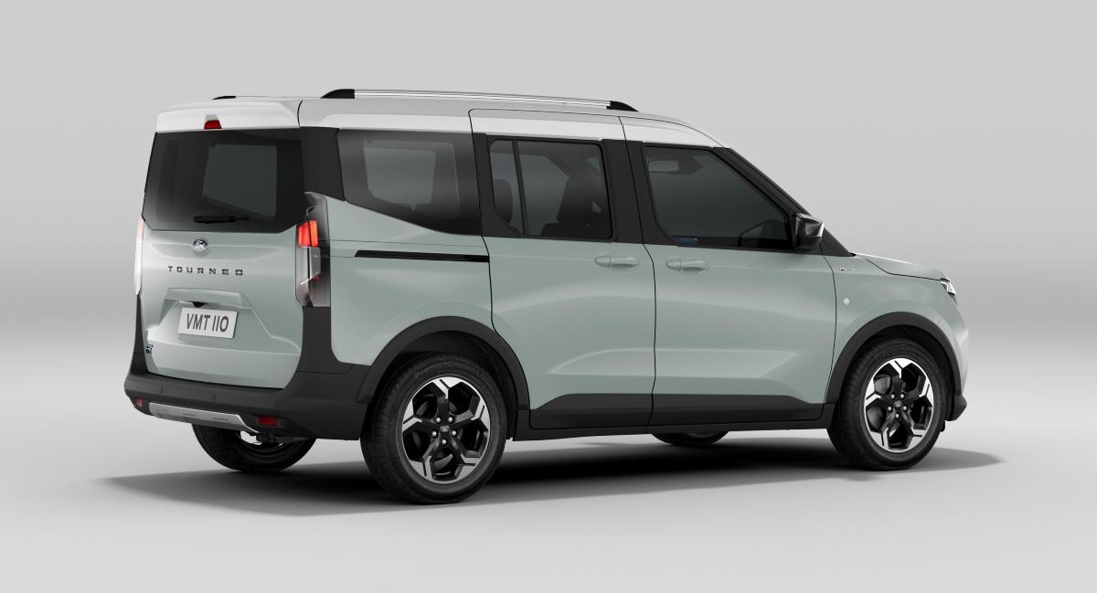 Ford Tourneo Courier 2023