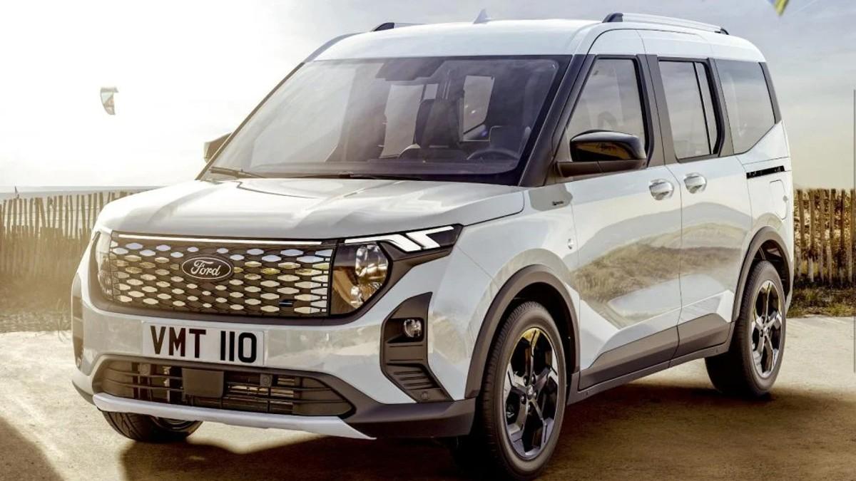 Ford Tourneo Courier 2023