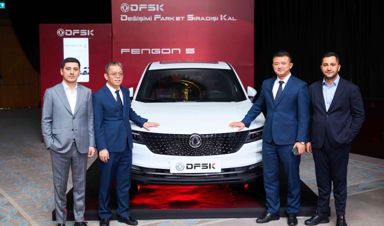 DFSK Türkiye’yi üretim için radarına aldı