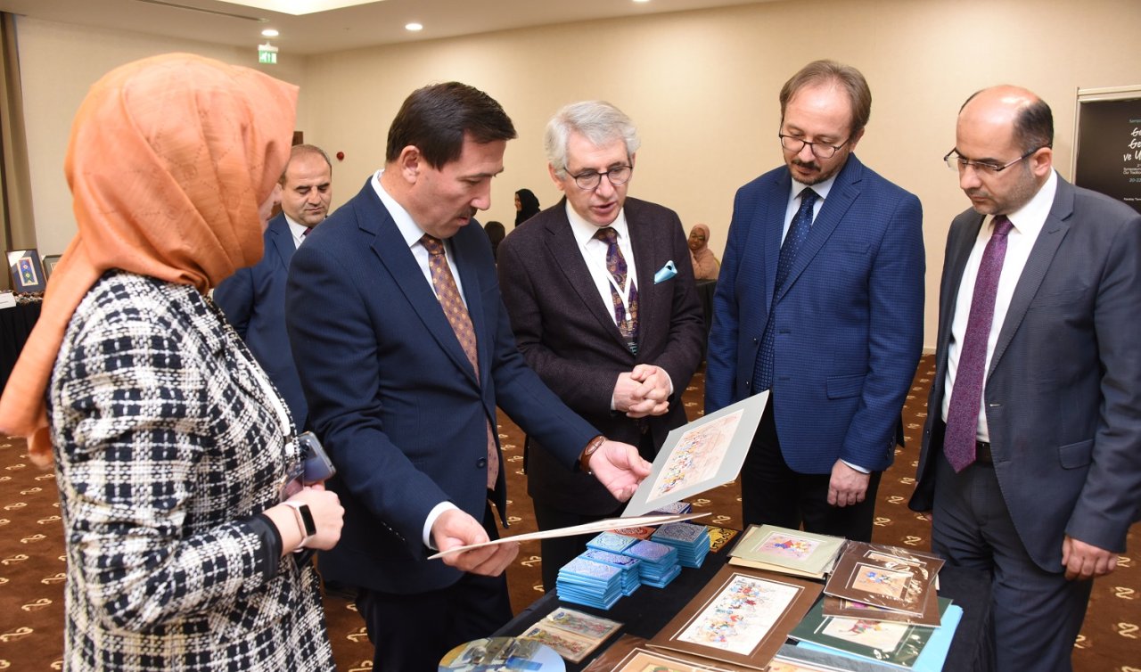 “Kalbimizin bir köşesi her daim Filistin’de, Gazze’de ve Kudüs’tedir’’