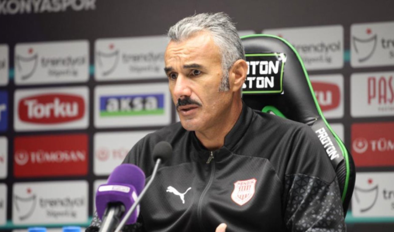 “Konyaspor’a karşı  ofansta istediğimizi yaptık”
