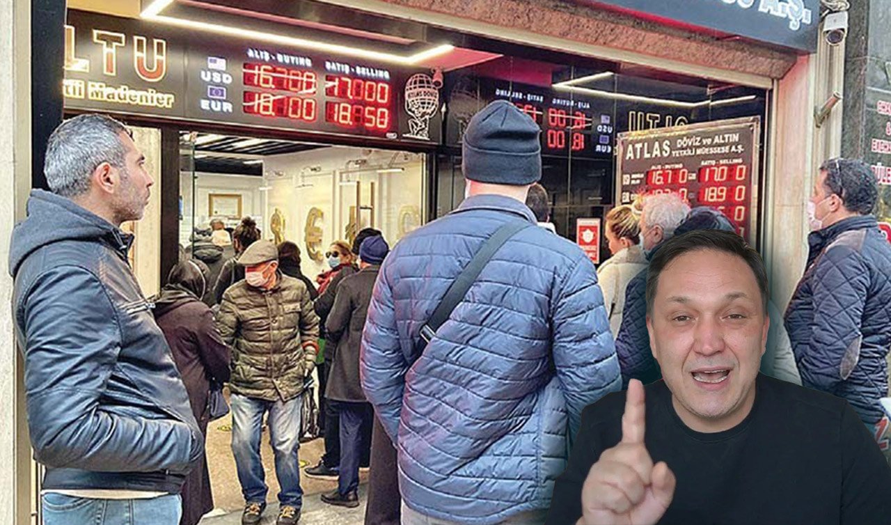 Selçuk Geçer açıkladı: Duyan döviz bürosuna koştu! Dolar 45 TL olacak, vakit yaklaşıyor…